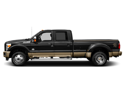 2015 Ford F-350SD King Ranch