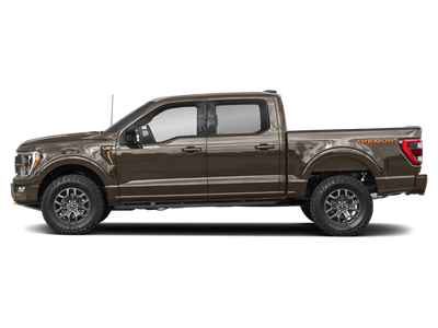2021 Ford F-150 Tremor