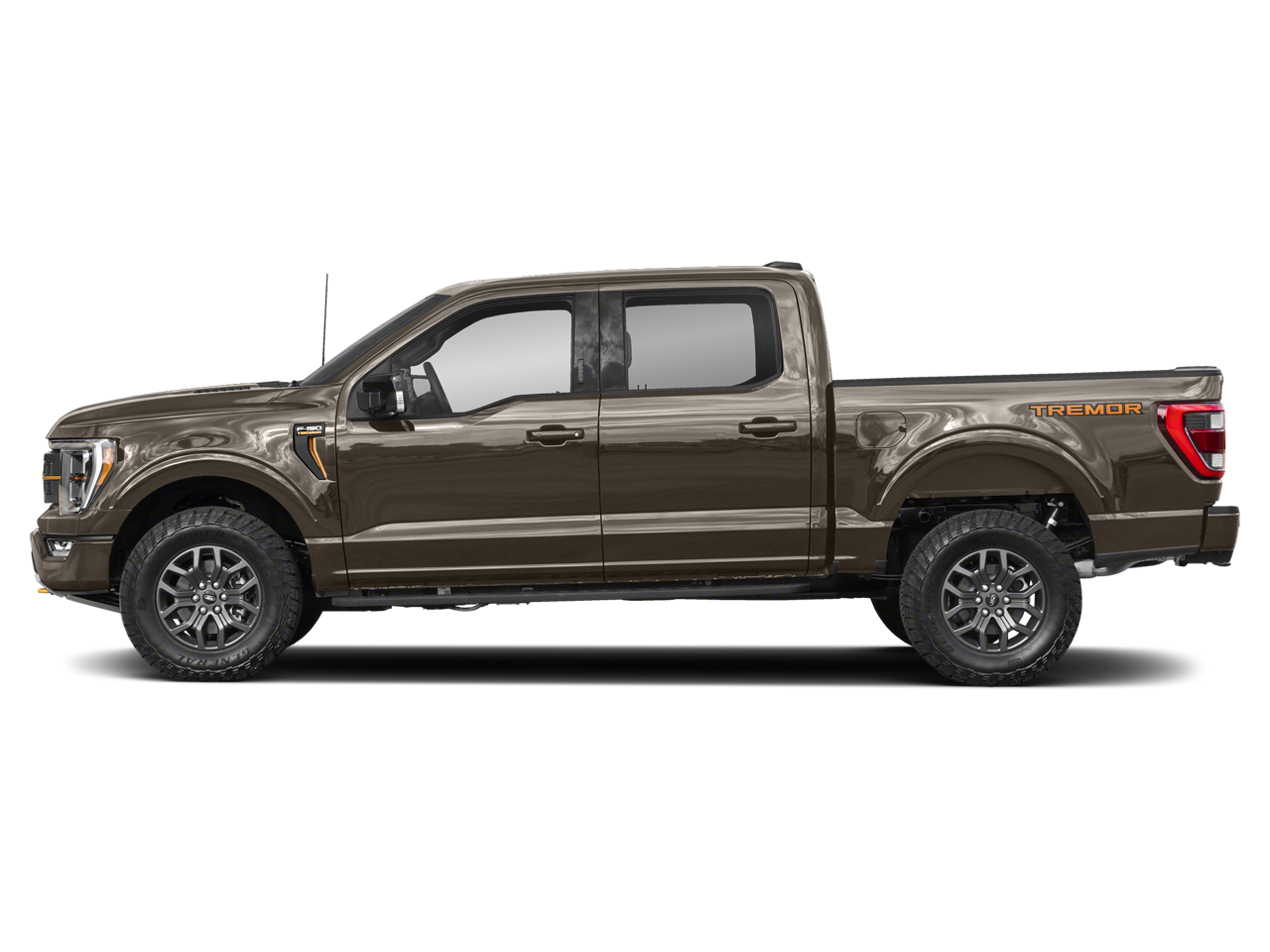 2021 Ford F-150 Tremor