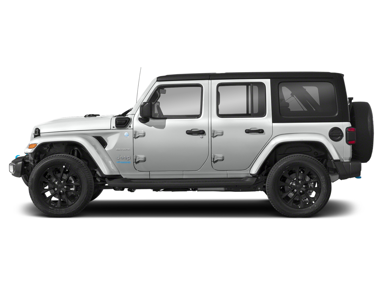 2023 Jeep Wrangler Willys