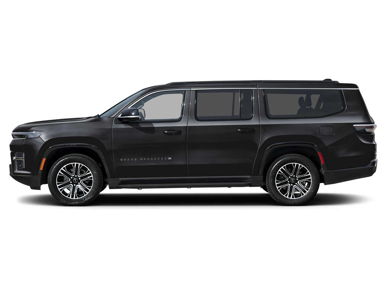 2026 Jeep Grand Wagoneer L Limited Altitude