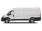 2026 RAM ProMaster Cargo Van Tradesman