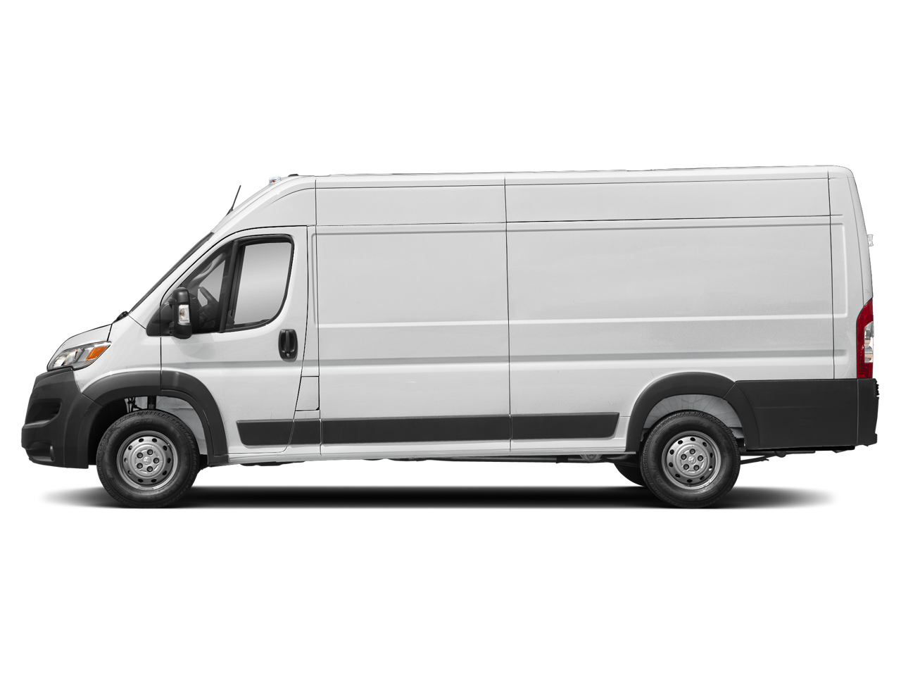 2026 RAM ProMaster Cargo Van Tradesman