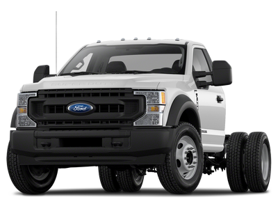 2021 Ford F-550SD XL DRW