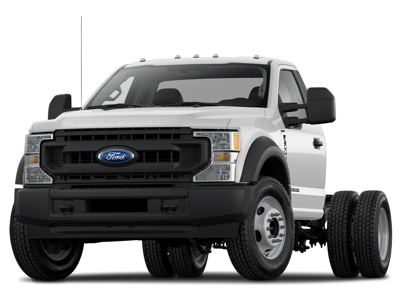 2021 Ford F-550SD XL DRW