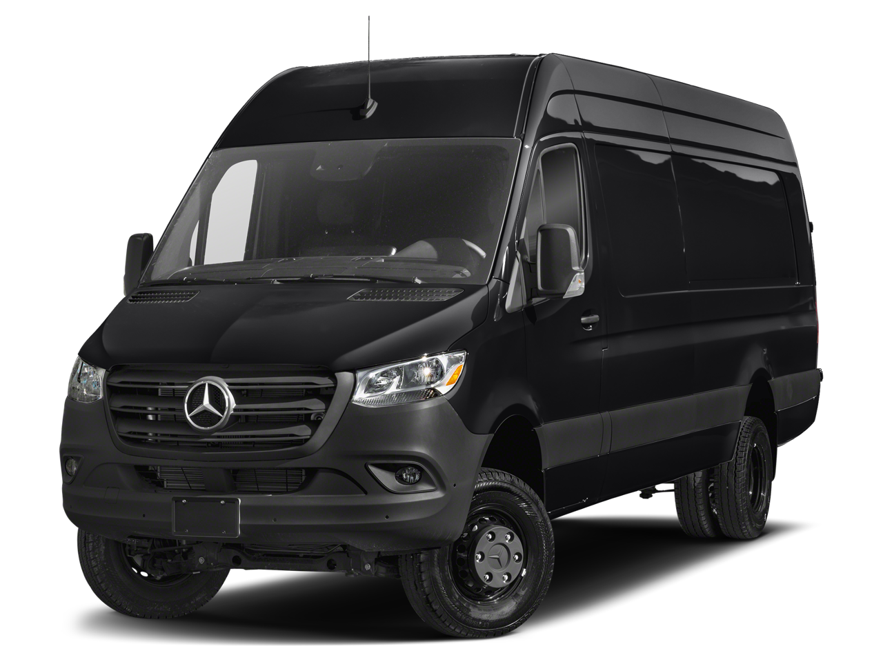 2022 Mercedes-Benz Sprinter 3500 Cargo 170 WB High Roof