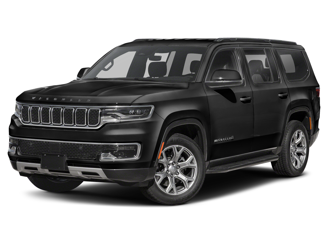 2023 Jeep Wagoneer Series II Carbide 4WD's photo