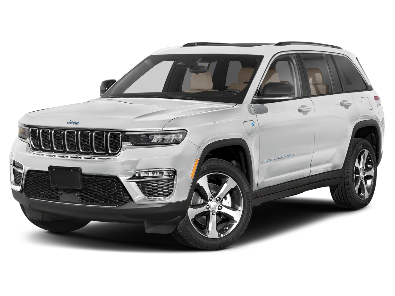 2024 Jeep Grand Cherokee 4x4