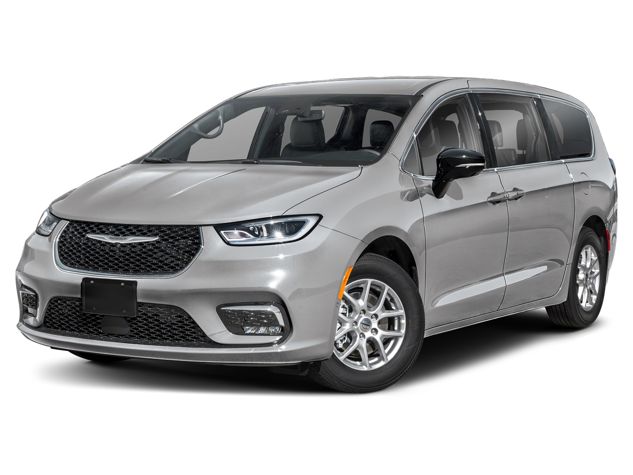 2026 Chrysler Pacifica Select's photo