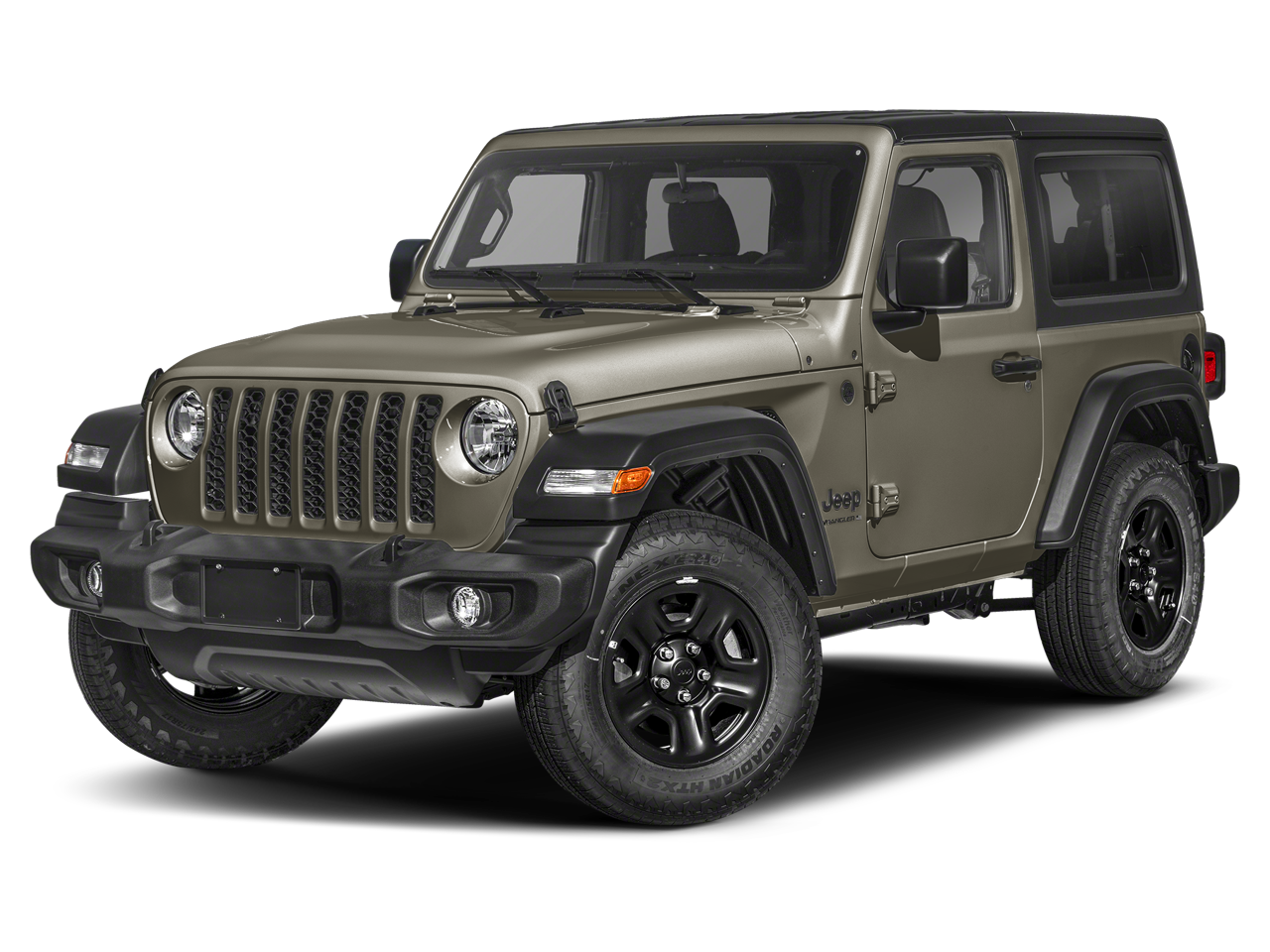 2026 Jeep Wrangler Sport's photo