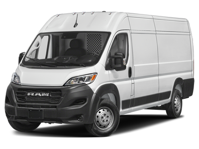 2026 RAM ProMaster Cargo Van High Roof