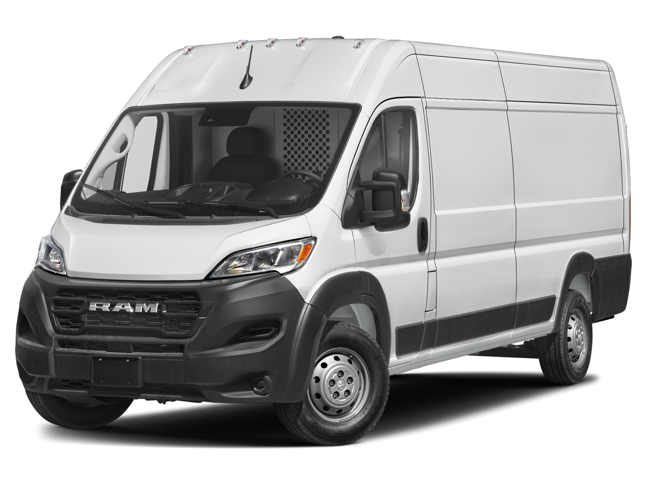2026 RAM ProMaster Cargo Van High Roof