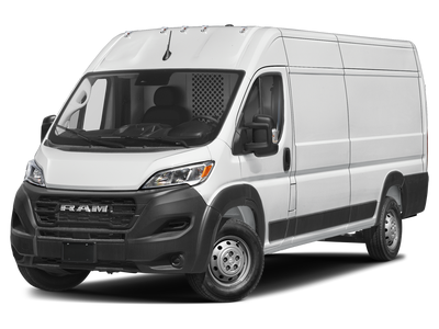 2026 RAM ProMaster Cargo Van Tradesman