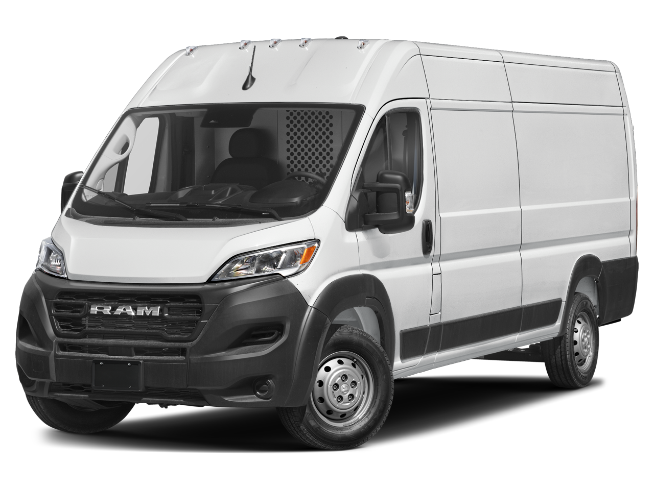 2026 RAM ProMaster Cargo Van Tradesman