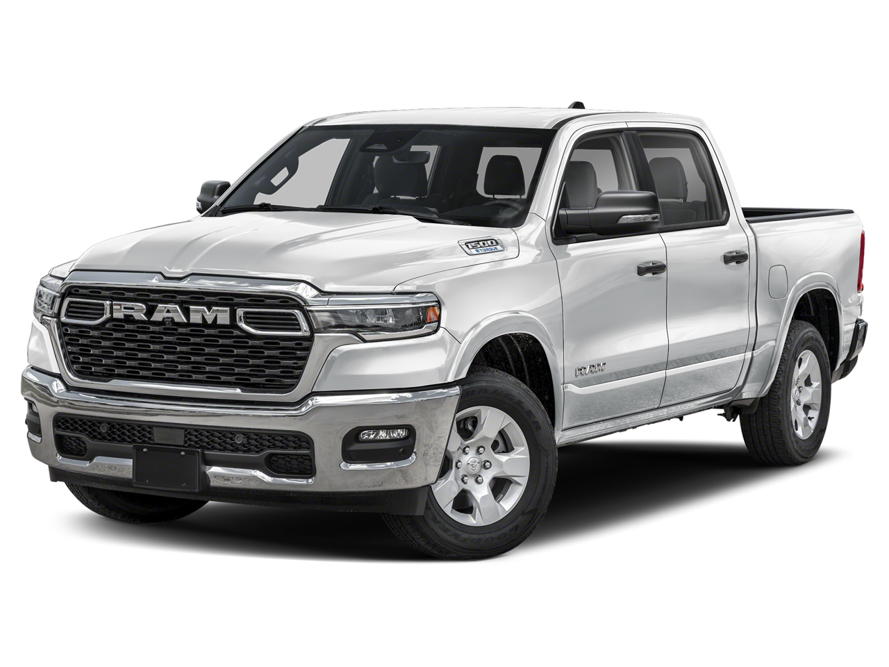 2027 RAM 1500 Pickup