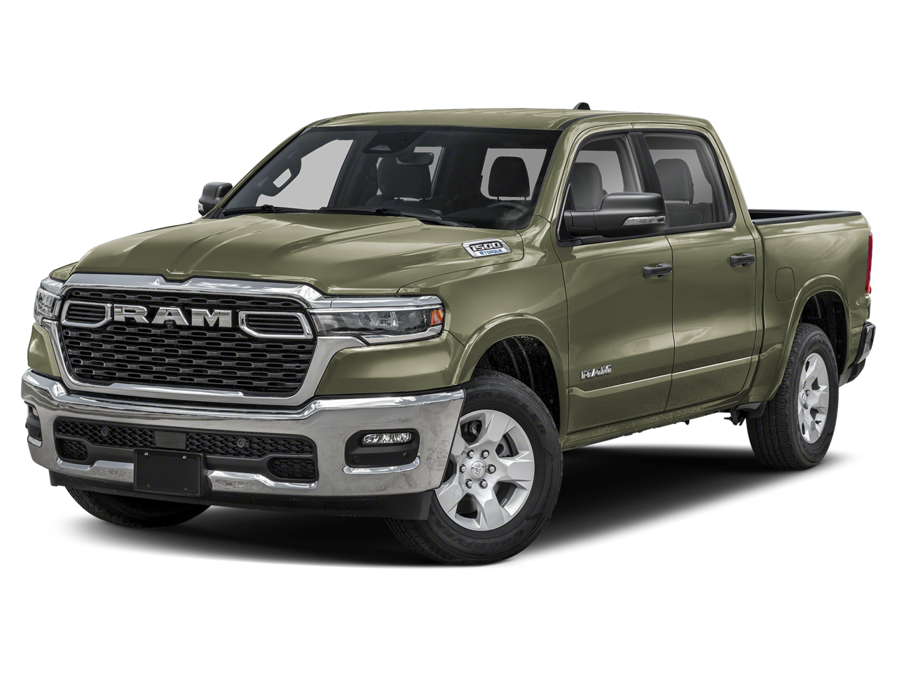 2027 RAM 1500 Pickup