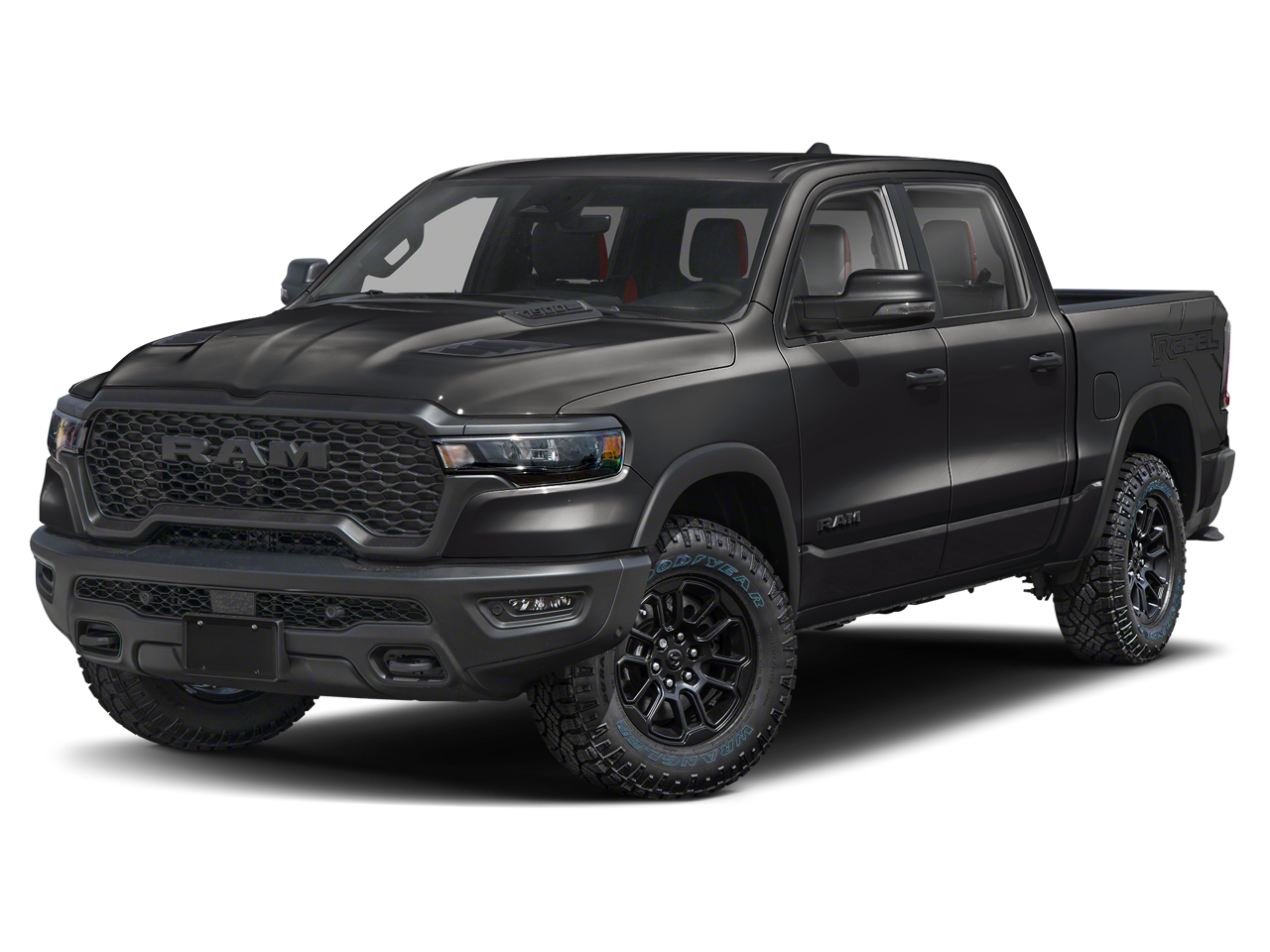 2027 RAM 1500