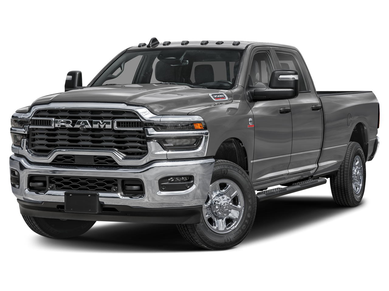 2027 RAM 3500 Pickup