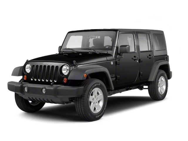 2012 Jeep Wrangler Altitude