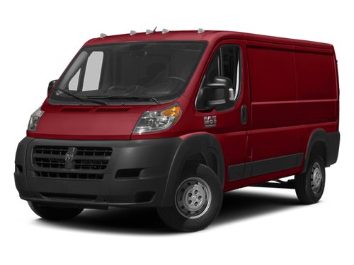 2014 RAM ProMaster 1500 Low Roof 136 WB