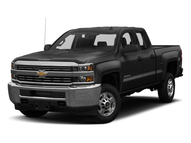 2018 Chevrolet Silverado HD LT 4WD Double Cab Long Box's photo