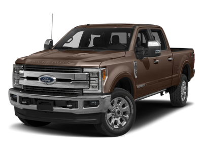 2018 Ford F-250SD King Ranch
