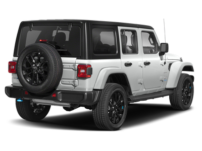 2023 Jeep Wrangler Willys