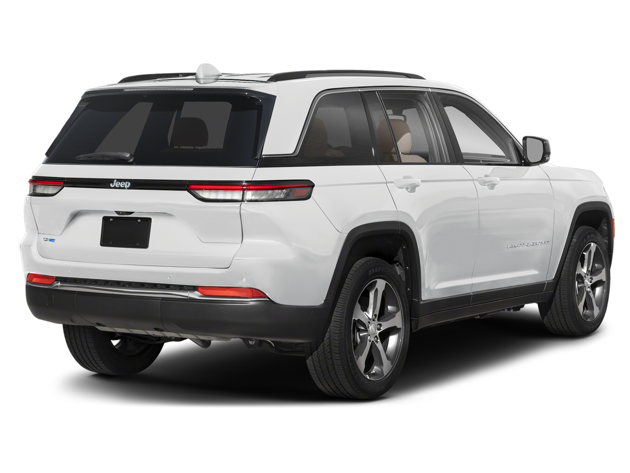2024 Jeep Grand Cherokee 4x4