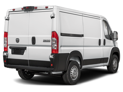 2026 RAM ProMaster 1500 Tradesman