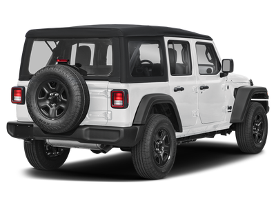 2027 Jeep Wrangler Rubicon X
