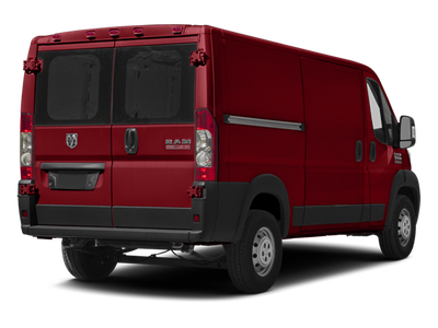 2014 RAM ProMaster 1500 Low Roof 136 WB