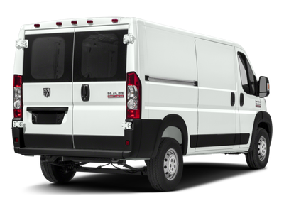 2018 RAM ProMaster 1500 Low Roof 136 WB