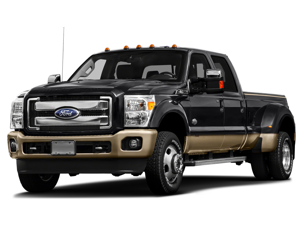 2015 Ford F-450SD Lariat