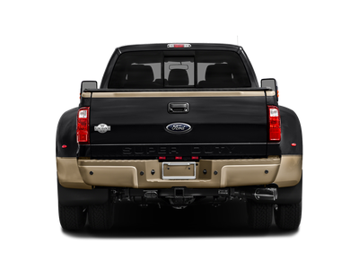2015 Ford F-450SD Lariat