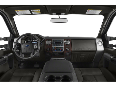 2015 Ford F-450SD Lariat