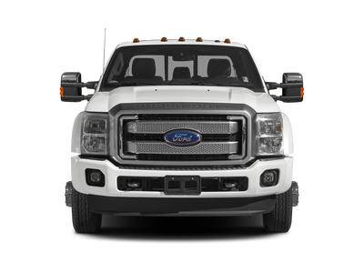 2015 Ford F-450SD Lariat