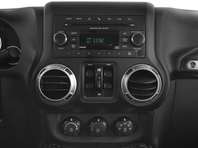 2017 Jeep Wrangler Sahara