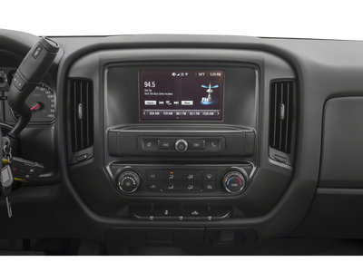 2019 Chevrolet Silverado 2500HD Work Truck