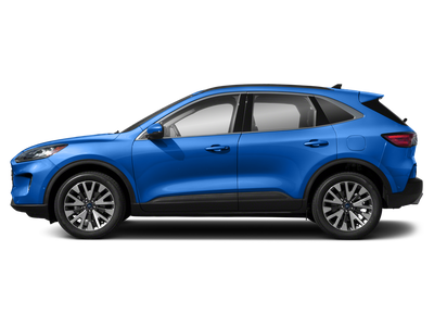 2020 Ford Escape Hybrid Titanium Hybrid