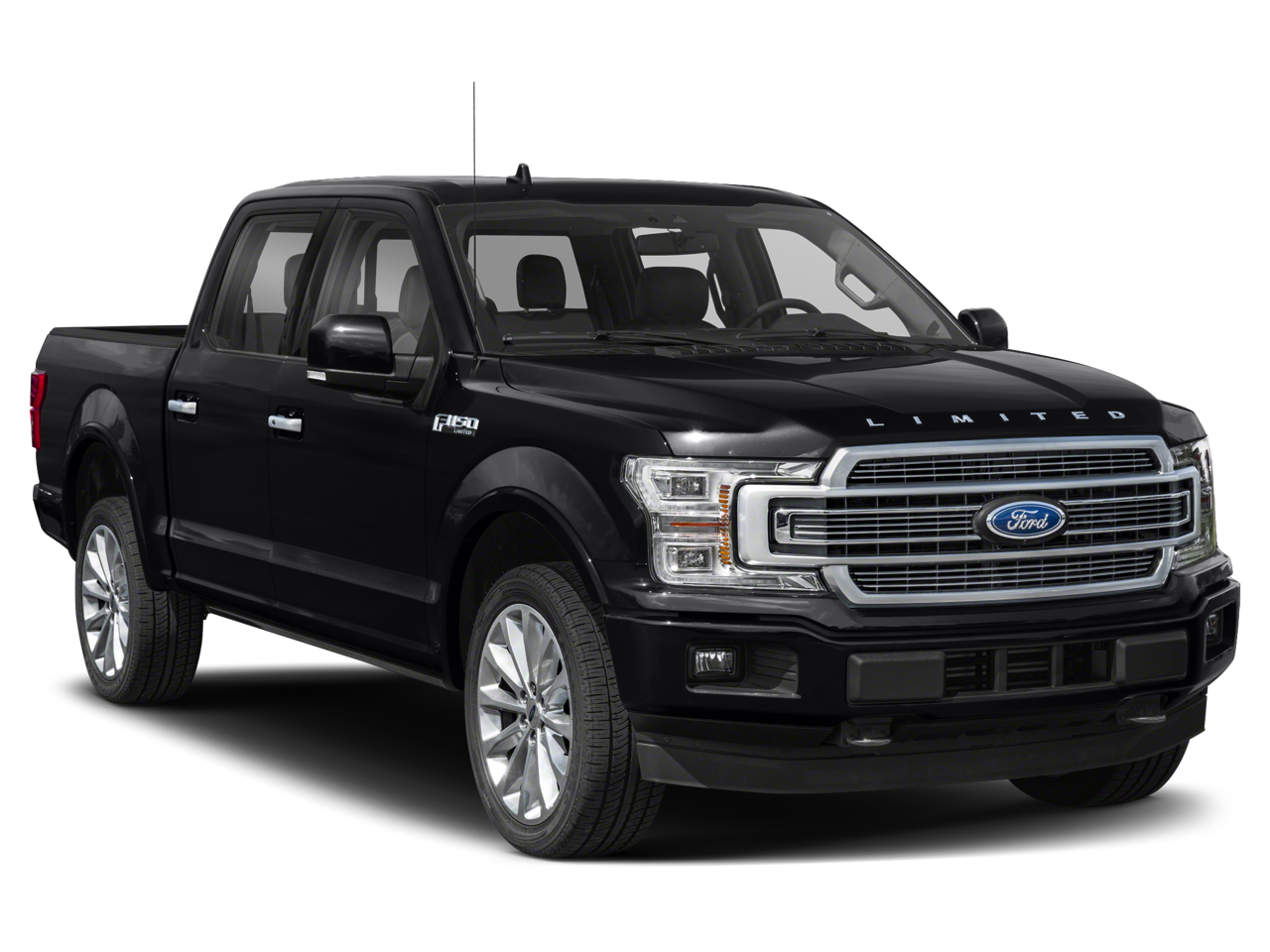 2020 Ford F-150 Limited photo 2