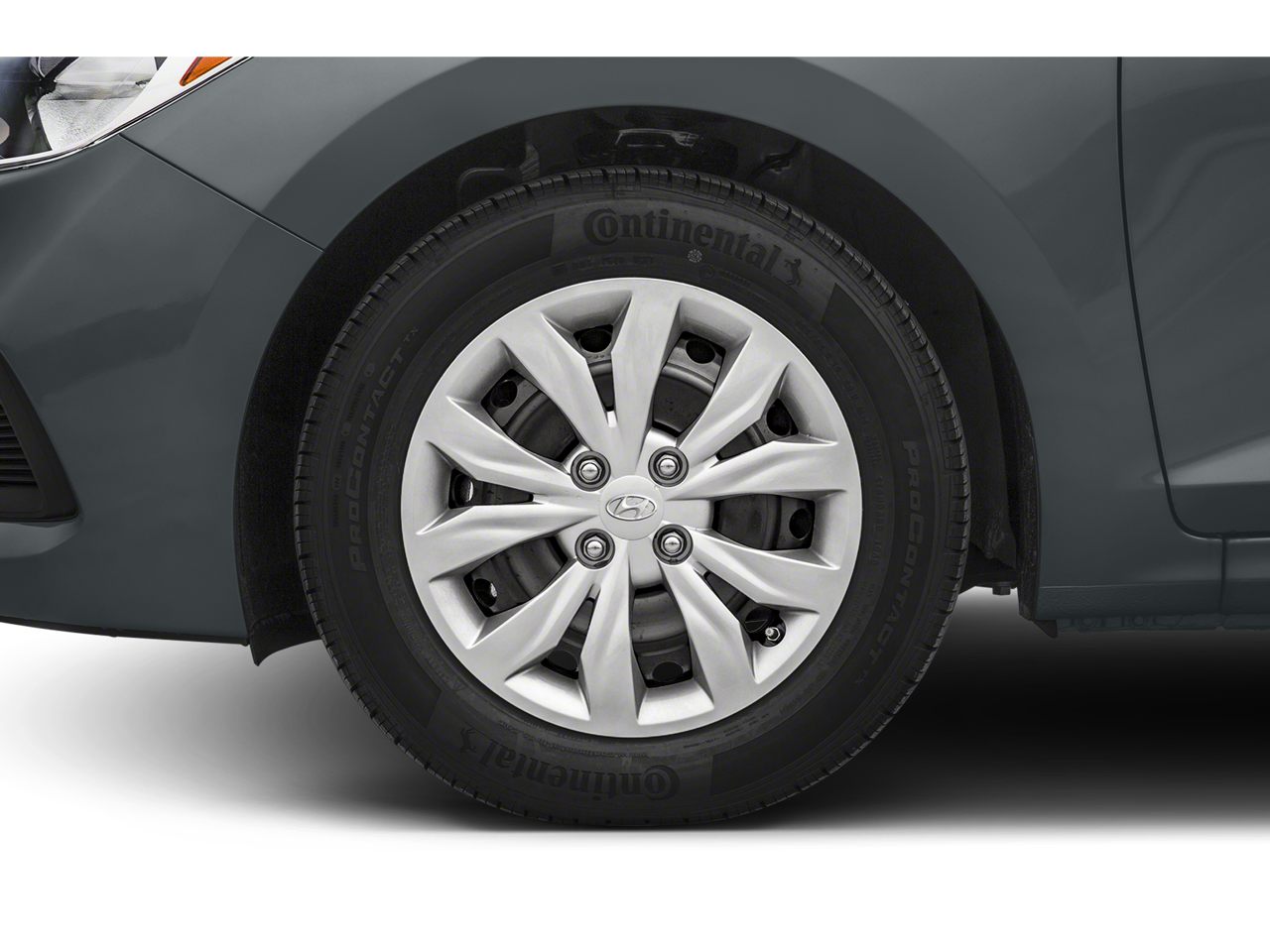 2020 Hyundai Accent SE