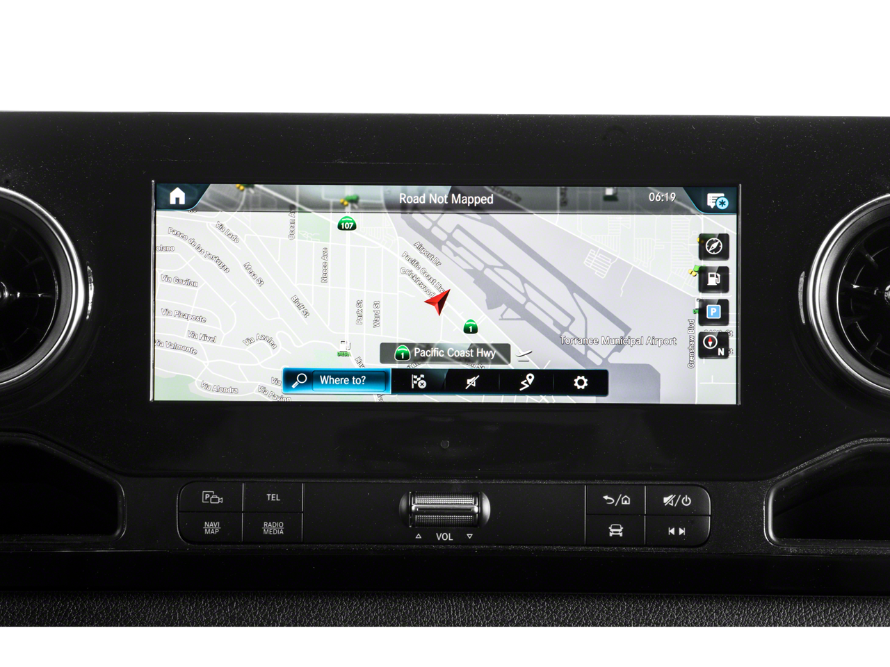 2020 Mercedes-Benz Sprinter 3500 Cargo 170 WB Extended