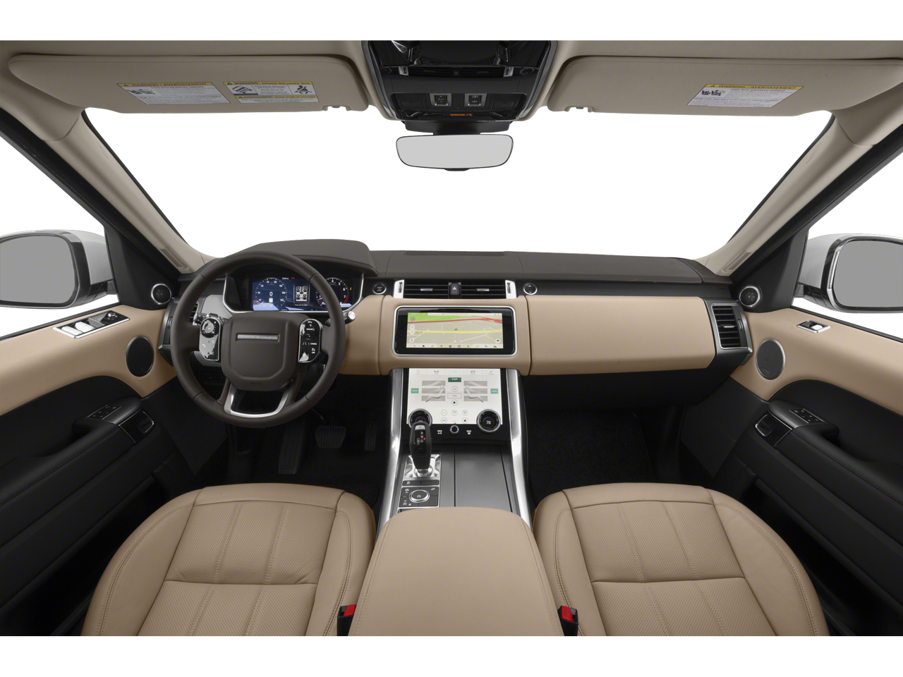 2021 Land Rover Range Rover Sport SE