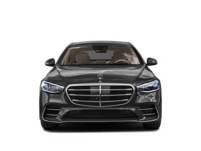2021 Mercedes-Benz S-Class S 580 4MATIC®