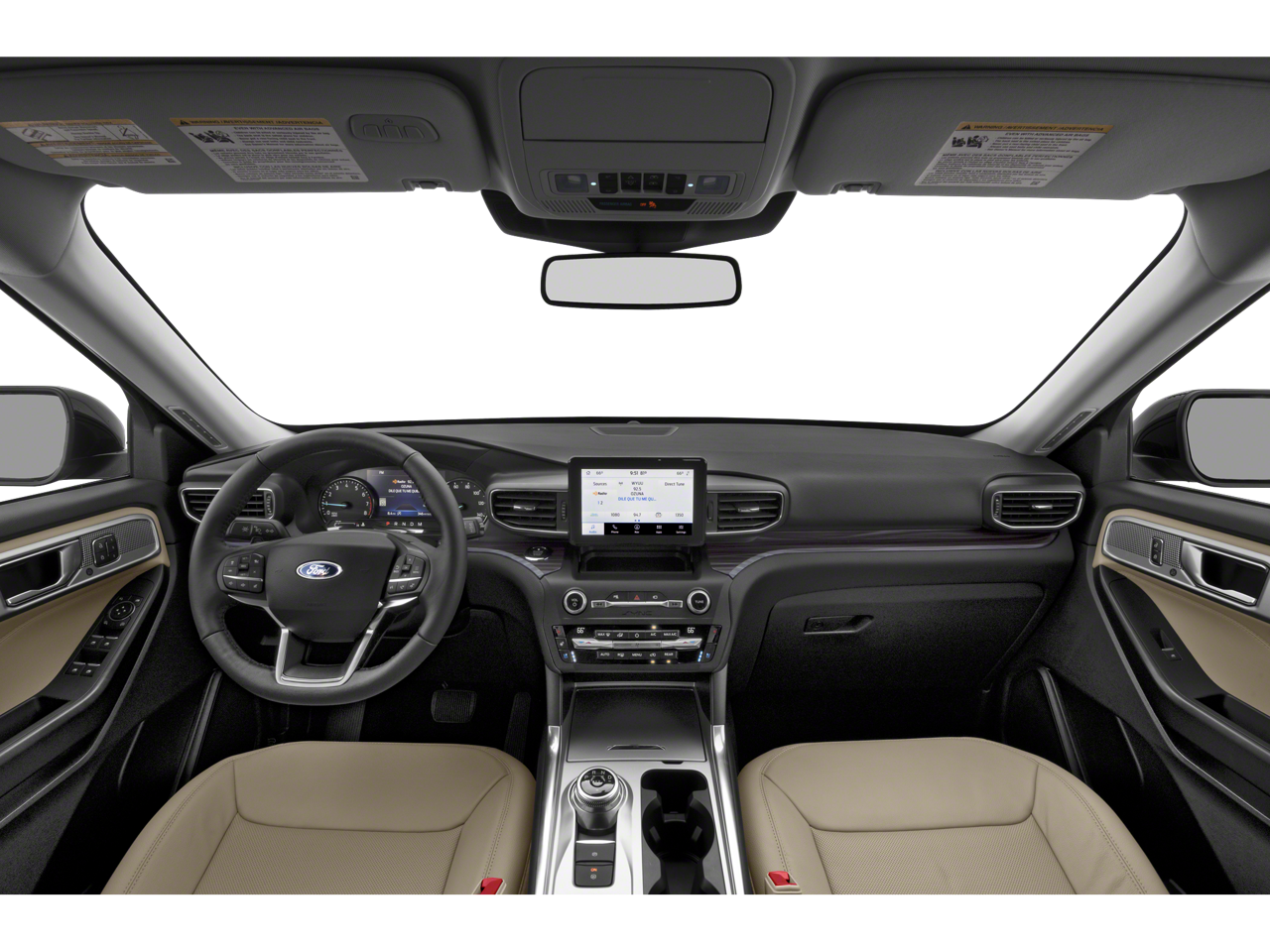 2022 Ford Explorer Base