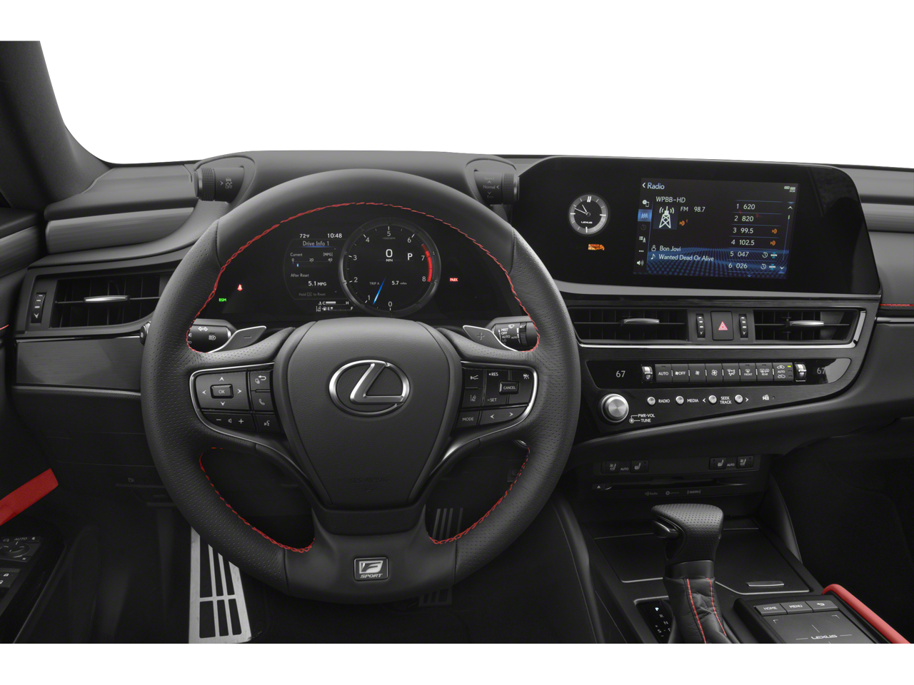 2022 Lexus ES ES 350 F SPORT