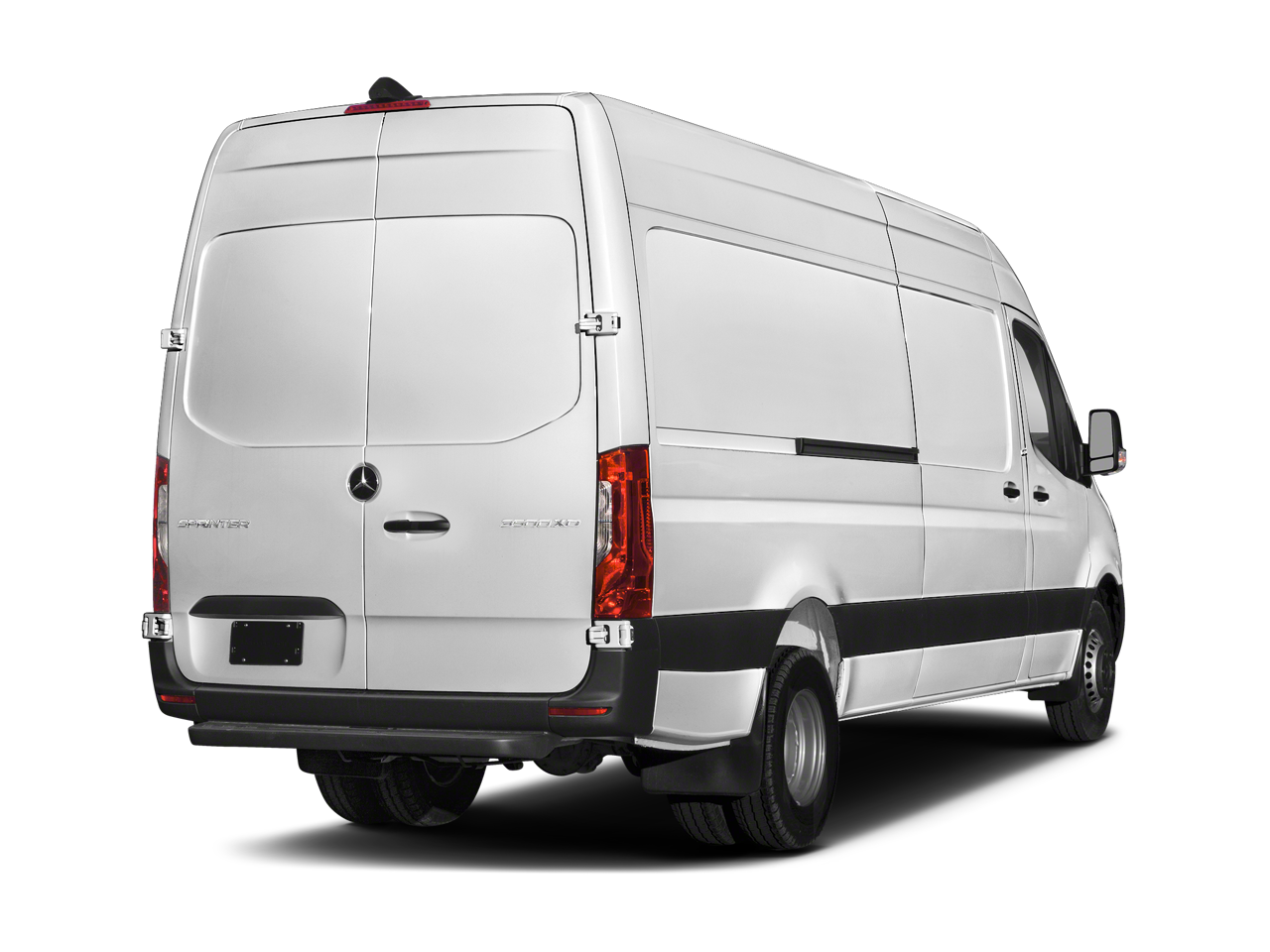 2022 Mercedes-Benz Sprinter 3500 High Roof