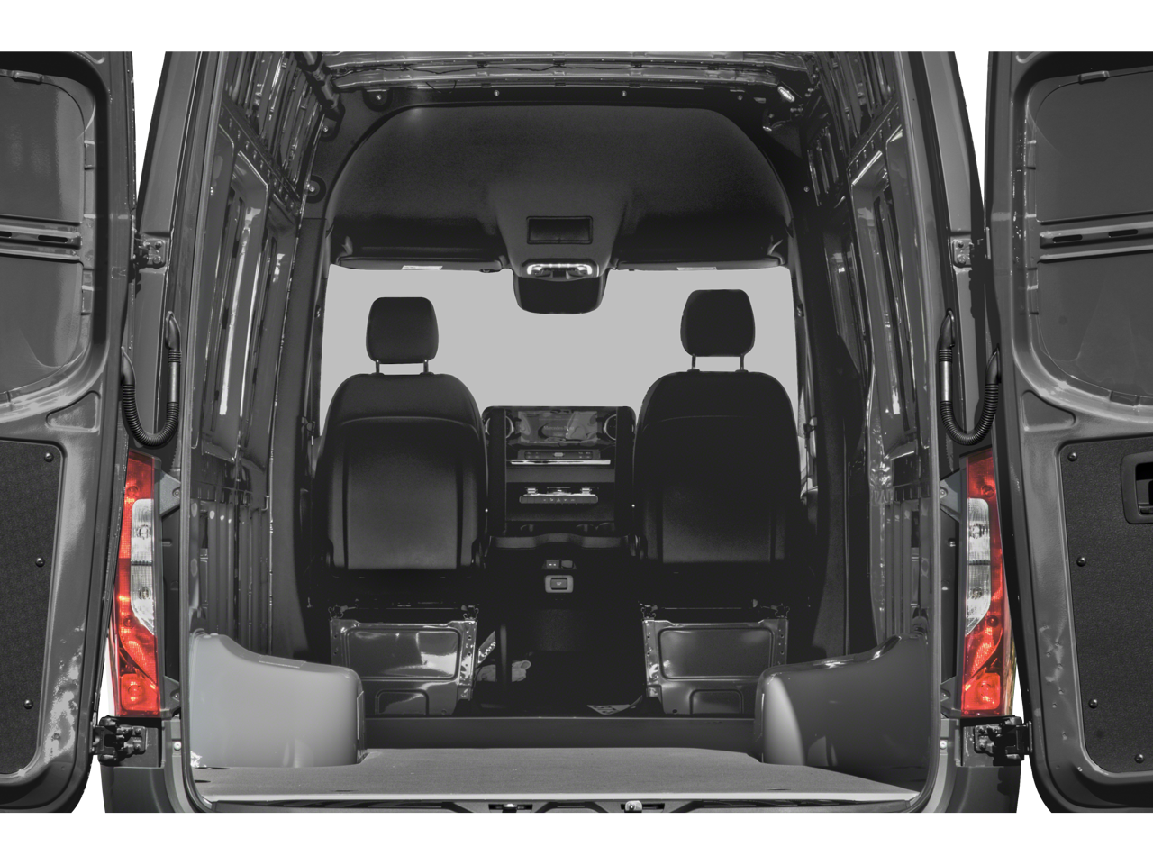 2022 Mercedes-Benz Sprinter 3500 Cargo 170 WB High Roof
