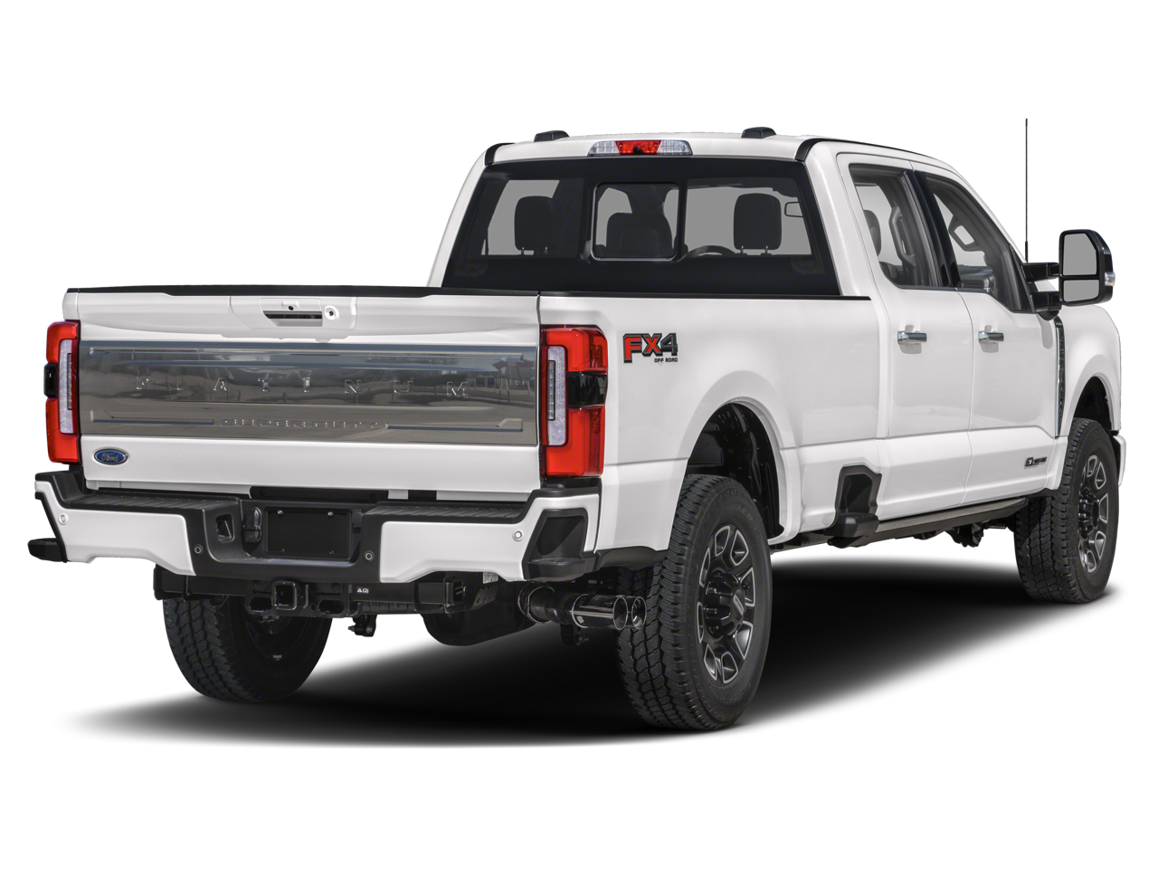 2023 Ford F-350SD Platinum