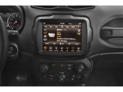 2023 Jeep Renegade Limited